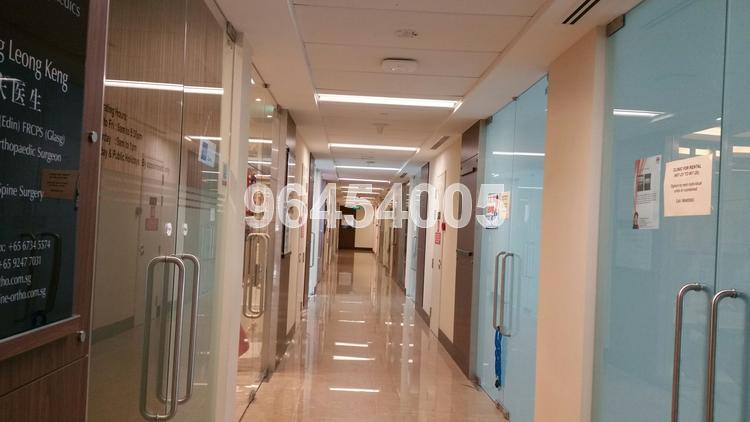 MOUNT ELIZABETH NOVENA HOSPITAL (D12), Retail #103373052